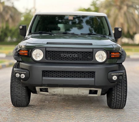 Toyota FJ Cruiser 2012, photo 2 of 4