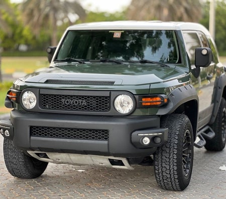Toyota FJ Cruiser 2012, photo 3 of 4