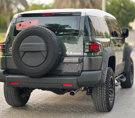 Toyota FJ Cruiser 2012, photo 4 of 4