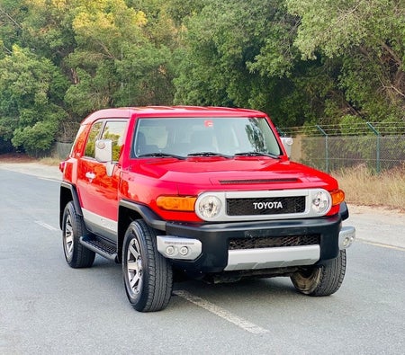 Toyota FJ Cruiser GXR 2015, photo 3 of 4