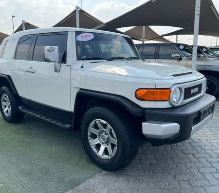 Toyota FJ Cruiser  2022, photo 3 of 4