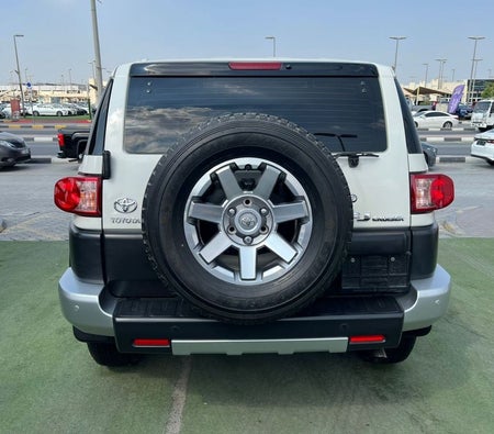 Toyota FJ Cruiser  2022, photo 4 of 4