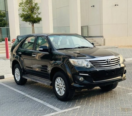 Toyota Fortuner EXR 2015, photo 3 of 4