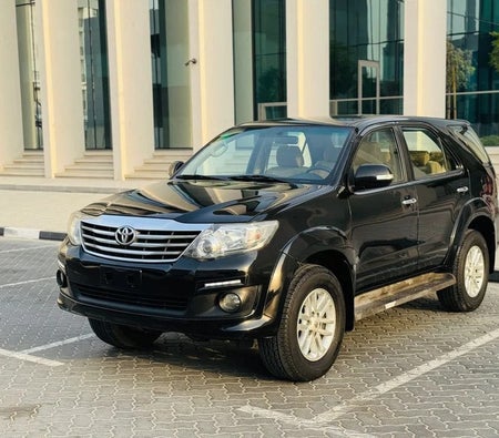 Toyota Fortuner EXR 2015, photo 2 of 4