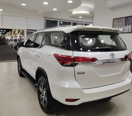 Toyota Fortuner EXR 2018, photo 2 of 4