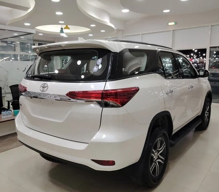 Toyota Fortuner EXR 2018, photo 3 of 4