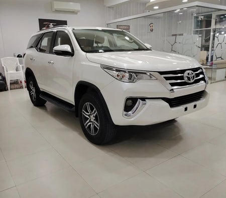 Toyota Fortuner EXR 2018, photo 4 of 4