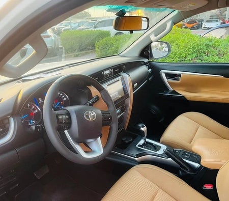 Toyota Fortuner GXR 2019, photo 4 of 4