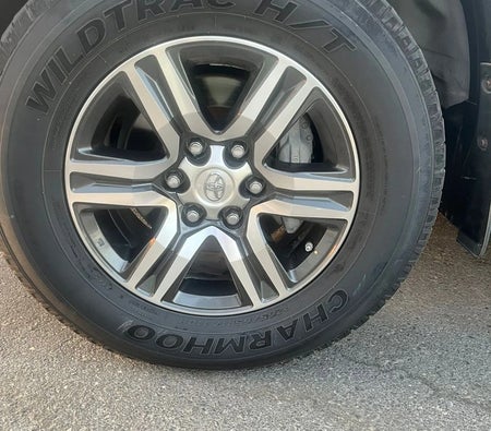 Toyota Fortuner GXR 2019, photo 3 of 4