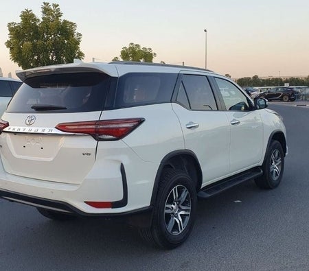 Toyota Fortuner 2020, photo 4 of 4