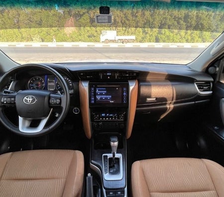Toyota Fortuner 2020, photo 4 of 4