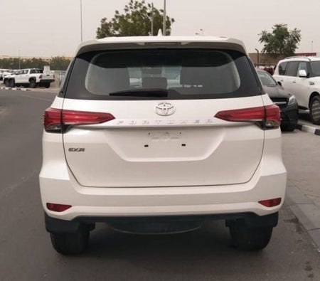 Toyota Fortuner 2021, photo 4 of 4