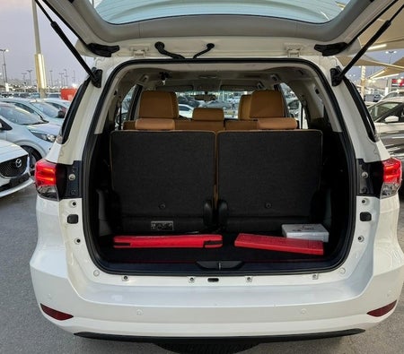 Toyota Fortuner EXR 2022, photo 4 of 4