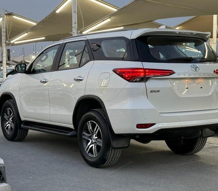 Toyota Fortuner EXR 2022, photo 2 of 4