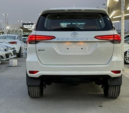 Toyota Fortuner EXR 2022, photo 3 of 4