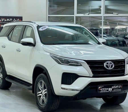 Toyota Fortuner EXR 2022, photo 3 of 4