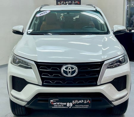 Toyota Fortuner EXR 2022, photo 2 of 4