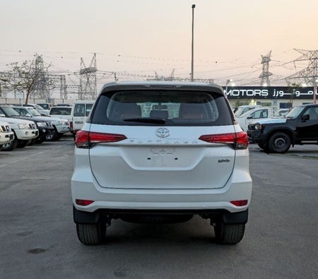 Toyota Fortuner 2025, photo 4 of 4