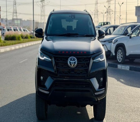 Toyota Fortuner  2025, photo 2 of 4