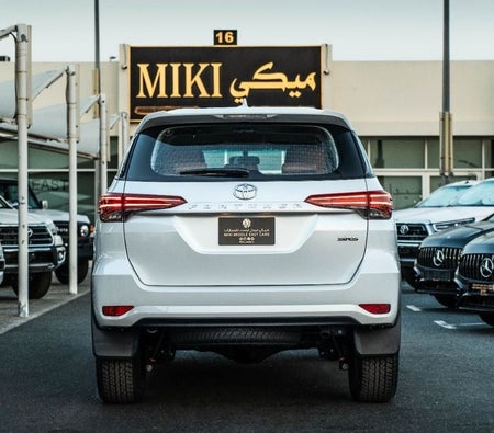 Toyota Fortuner 2025, photo 4 of 4