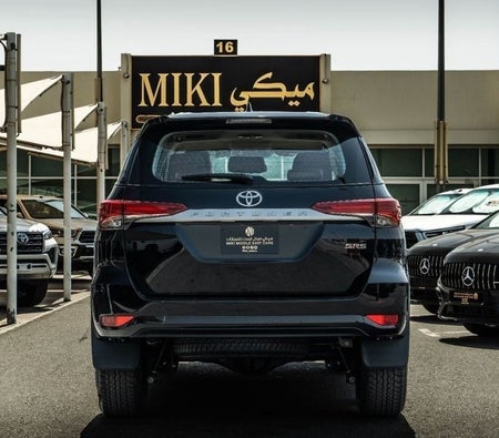 Toyota Fortuner 2025, photo 4 of 4