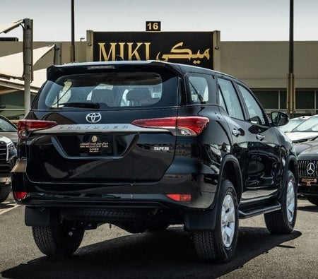 Toyota Fortuner 2025, photo 3 of 4