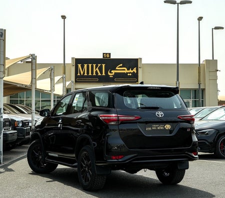 Toyota Fortuner 2025, photo 4 of 4
