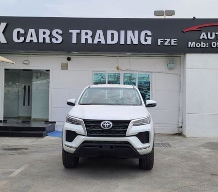 Toyota Fortuner 2026, photo 2 of 4