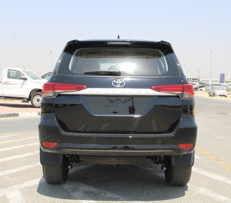 Toyota Fortuner 2026, photo 4 of 4