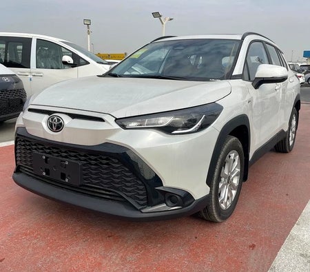 Toyota Frontlander Leading 2024, photo 2 of 4