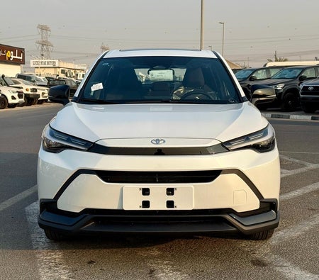 Toyota Frontlander Leading 2025, photo 2 of 4
