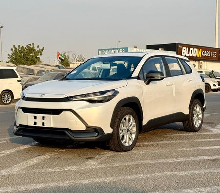 Toyota Frontlander Leading 2025, photo 3 of 4
