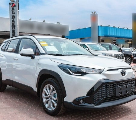 Toyota Frontlander Leading 2025, photo 2 of 4