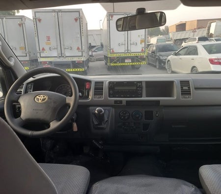 Toyota Hiace PV TOP 2012, photo 3 of 4