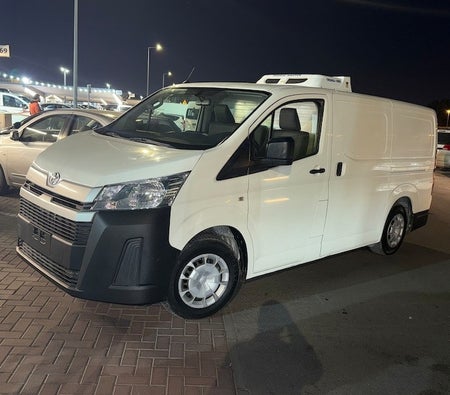 Toyota Hiace Panel LWB 2020, photo 3 of 4