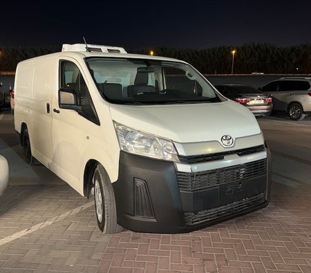 Toyota Hiace Panel LWB 2020, photo 4 of 4