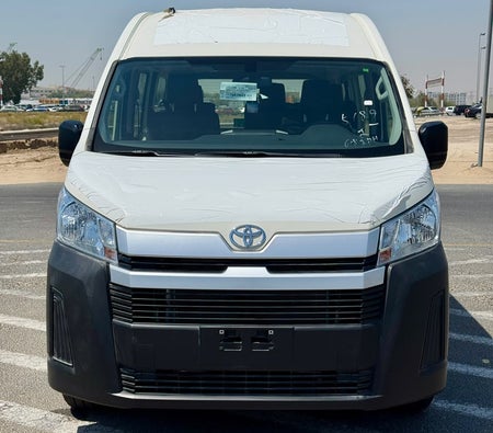 Toyota Hiace GL 2025, photo 2 of 4