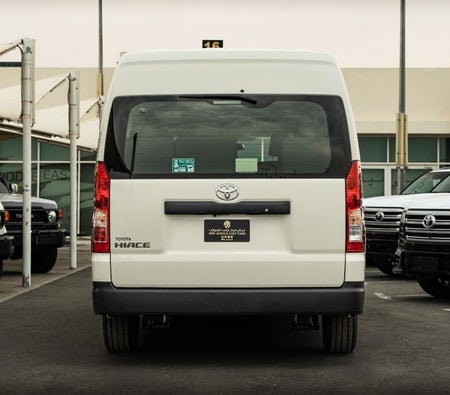 Toyota Hiace 2025, photo 4 of 4
