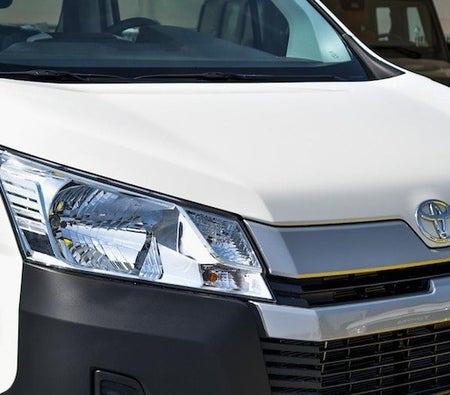 Toyota Hiace 2025, photo 3 of 4