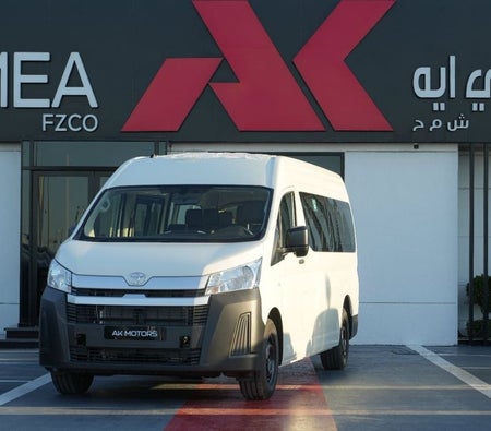 Toyota Hiace 2026, photo 3 of 4