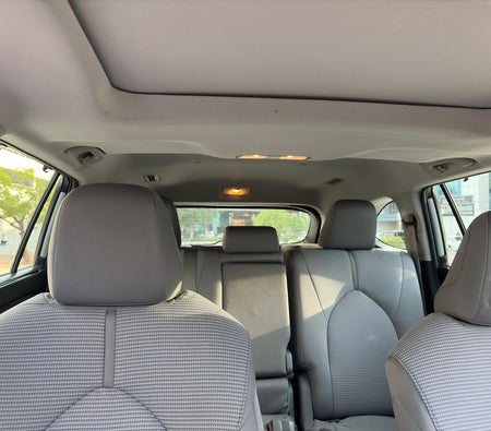 Toyota Highlander Hybrid 2022