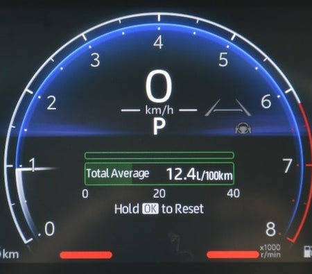 Silver Toyota Highlander SE 2024