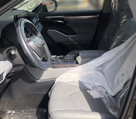 Toyota Highlander 2026, photo 4 of 4