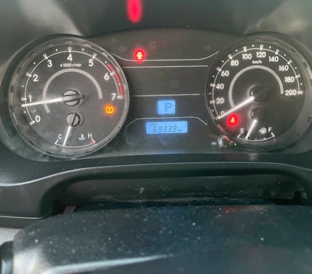 Toyota Hilux 4x2  2020, photo 4 of 4