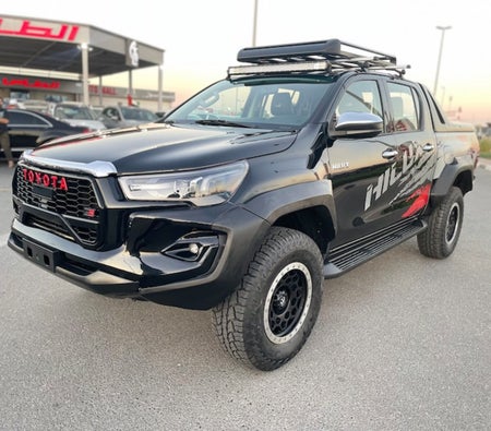 Toyota Hilux 4x2  2020, photo 3 of 4