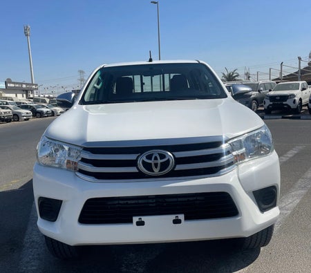 Toyota Hilux 4x2  2020, photo 2 of 4