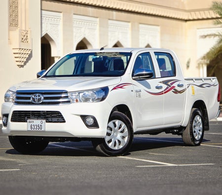 Toyota Hilux 4x2 2026