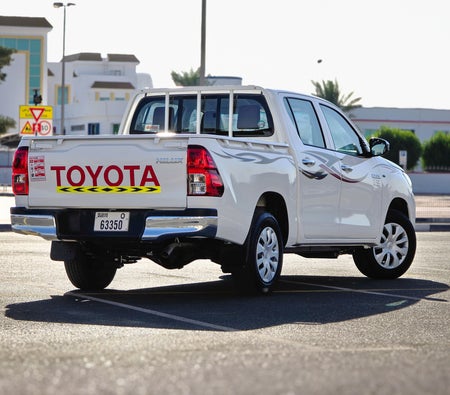 Toyota Hilux 4x2 2026