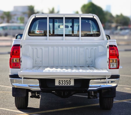 Toyota Hilux 4x2 2026