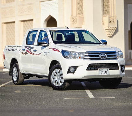 Toyota Hilux 4x2 2026